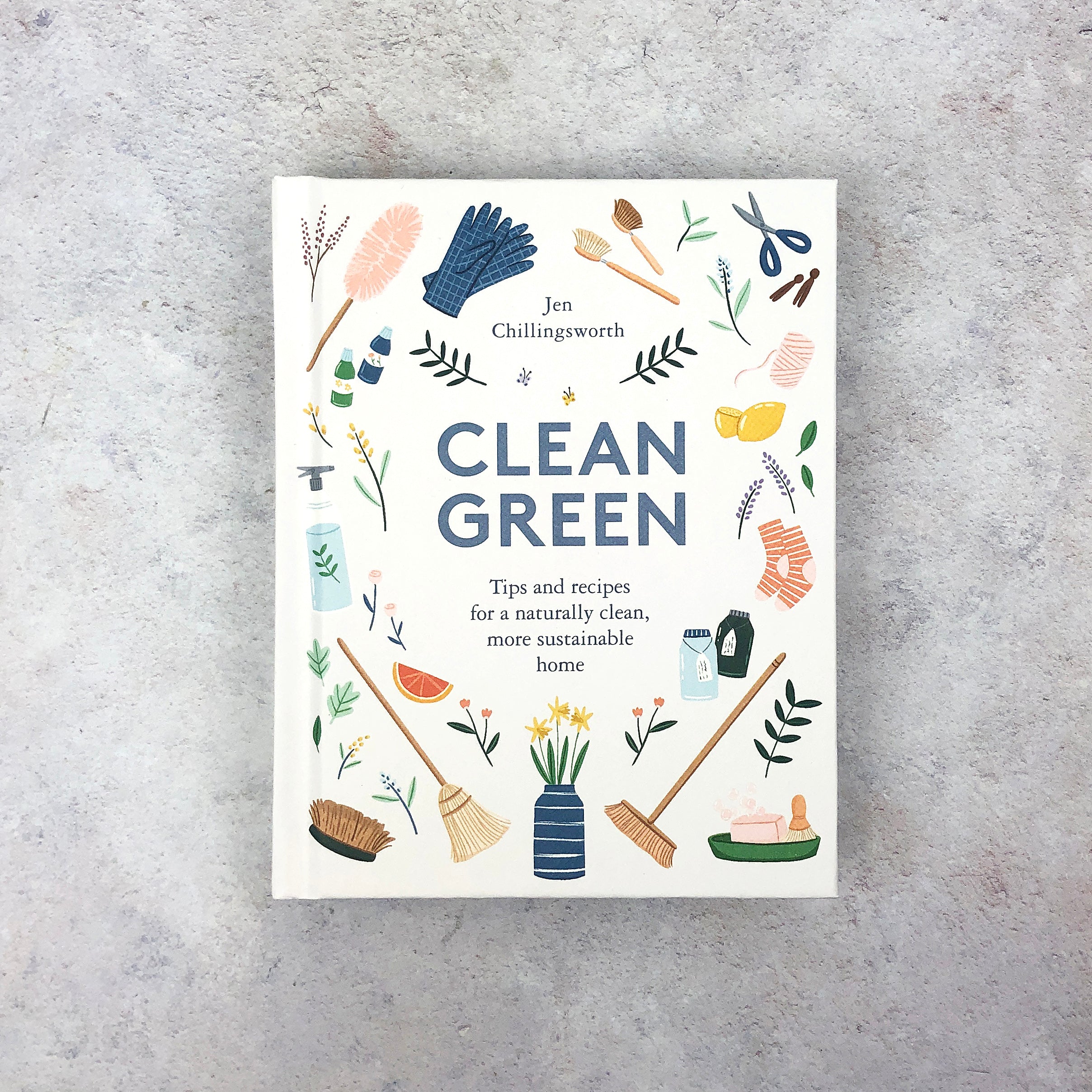 Clean Green - Jen Chillingsworth