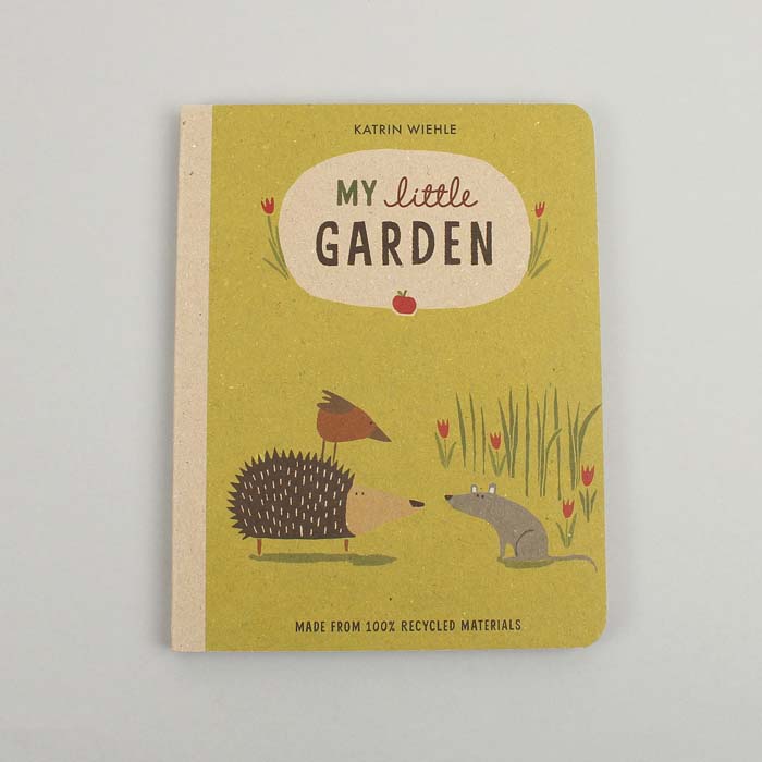 My Little Garden - Katrin Wiehle
