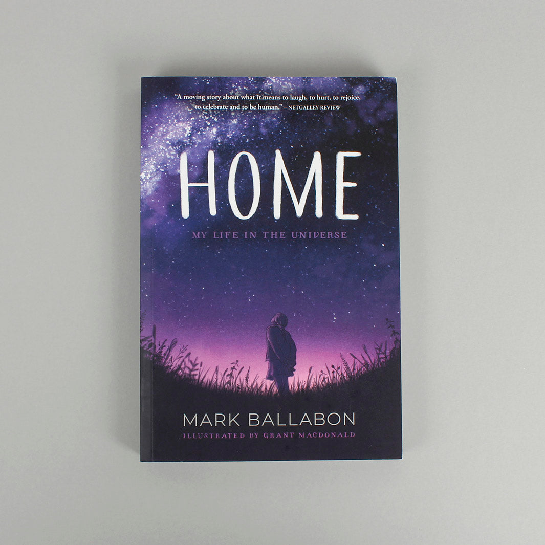 Home: My Life in the Universe - Mark Ballabon