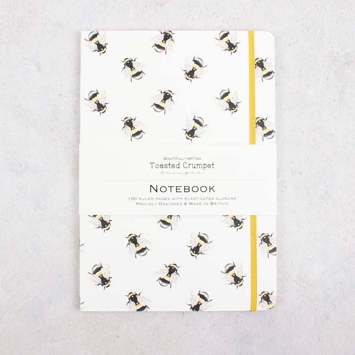 Bumblebee Pure A5 Notebook
