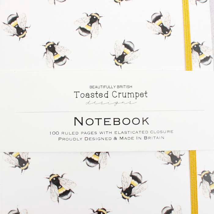 Bumblebee Pure A5 Notebook