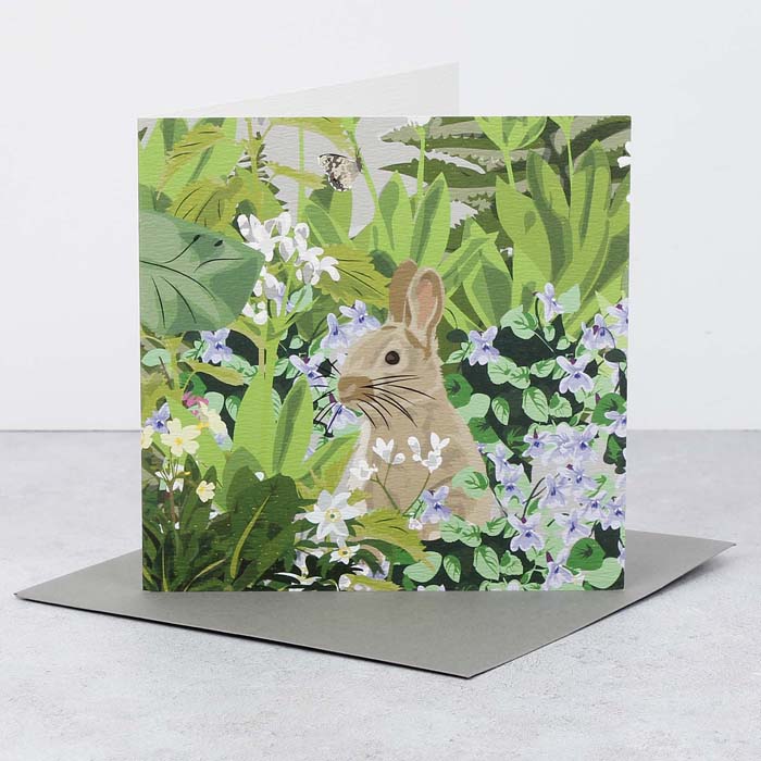 Watlington Rabbit Card