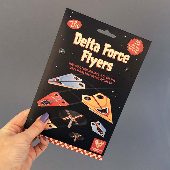 The Delta Force Flyers