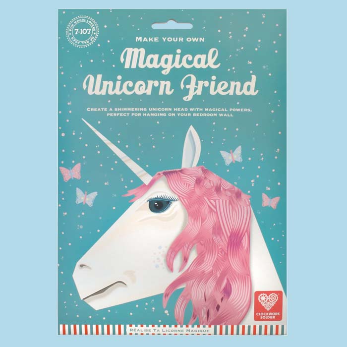 Make Your Own Magical Unicorn Friend