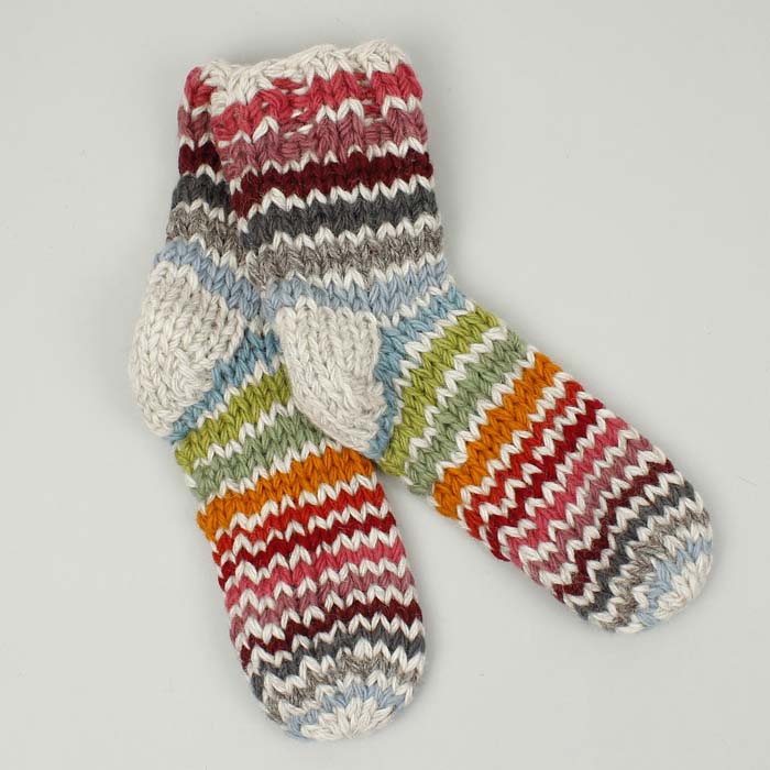 Hoxton Stripe Sofa Socks