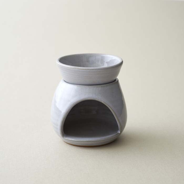 Sunu Stoneware Wax Melt/Oil Burner