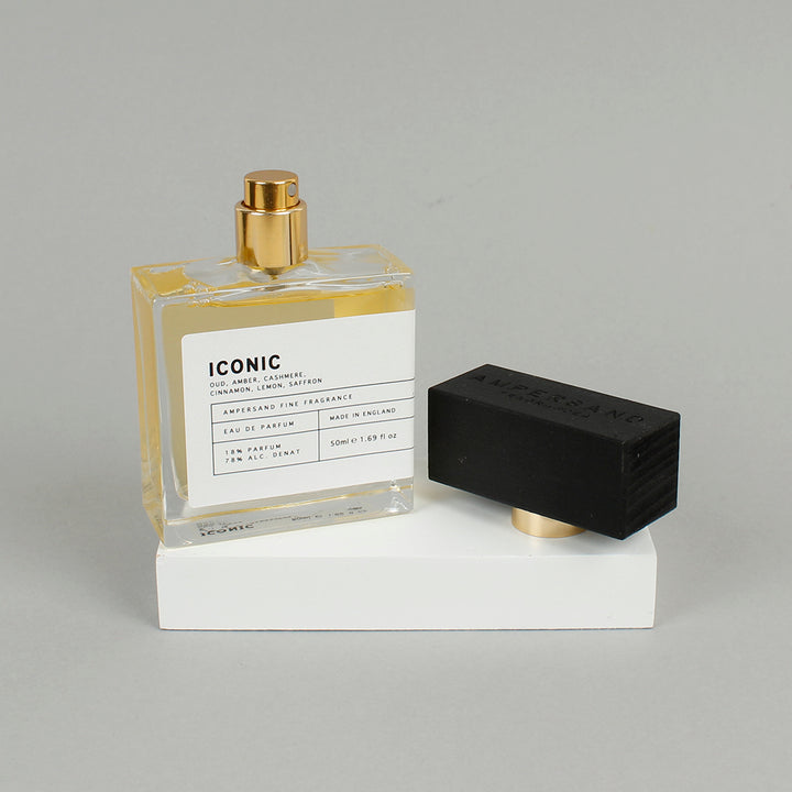 Iconic Eau De Parfum - 50ml