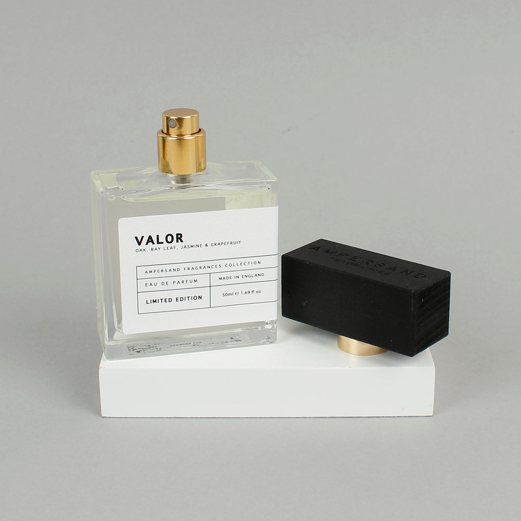 Valor Eau De Parfum - 50ml
