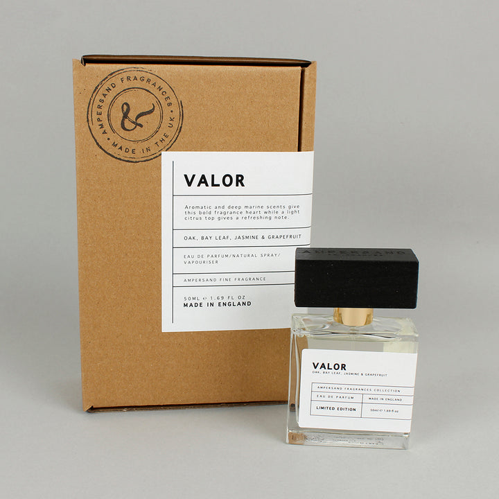 Valor Eau De Parfum - 50ml
