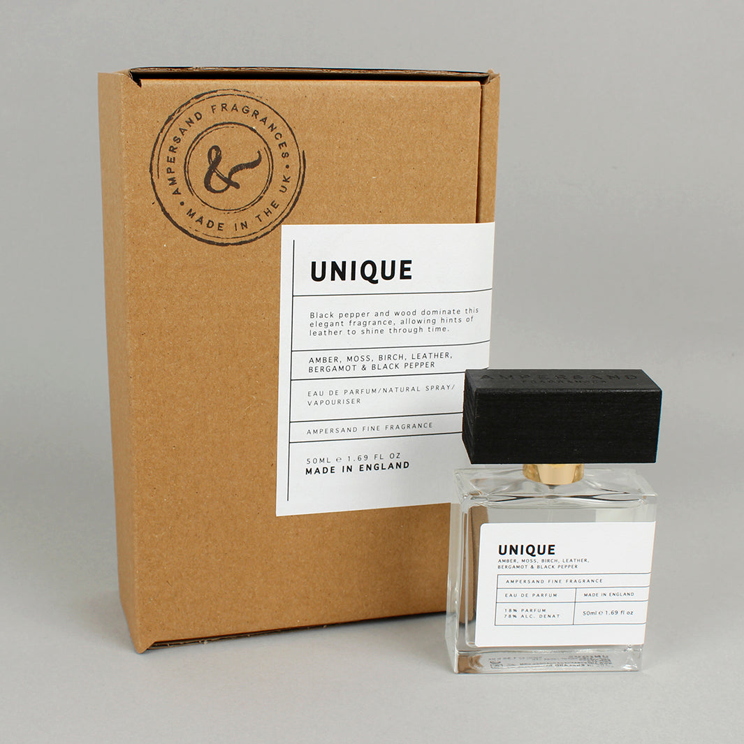 Unique Eau De Parfum - 50ml
