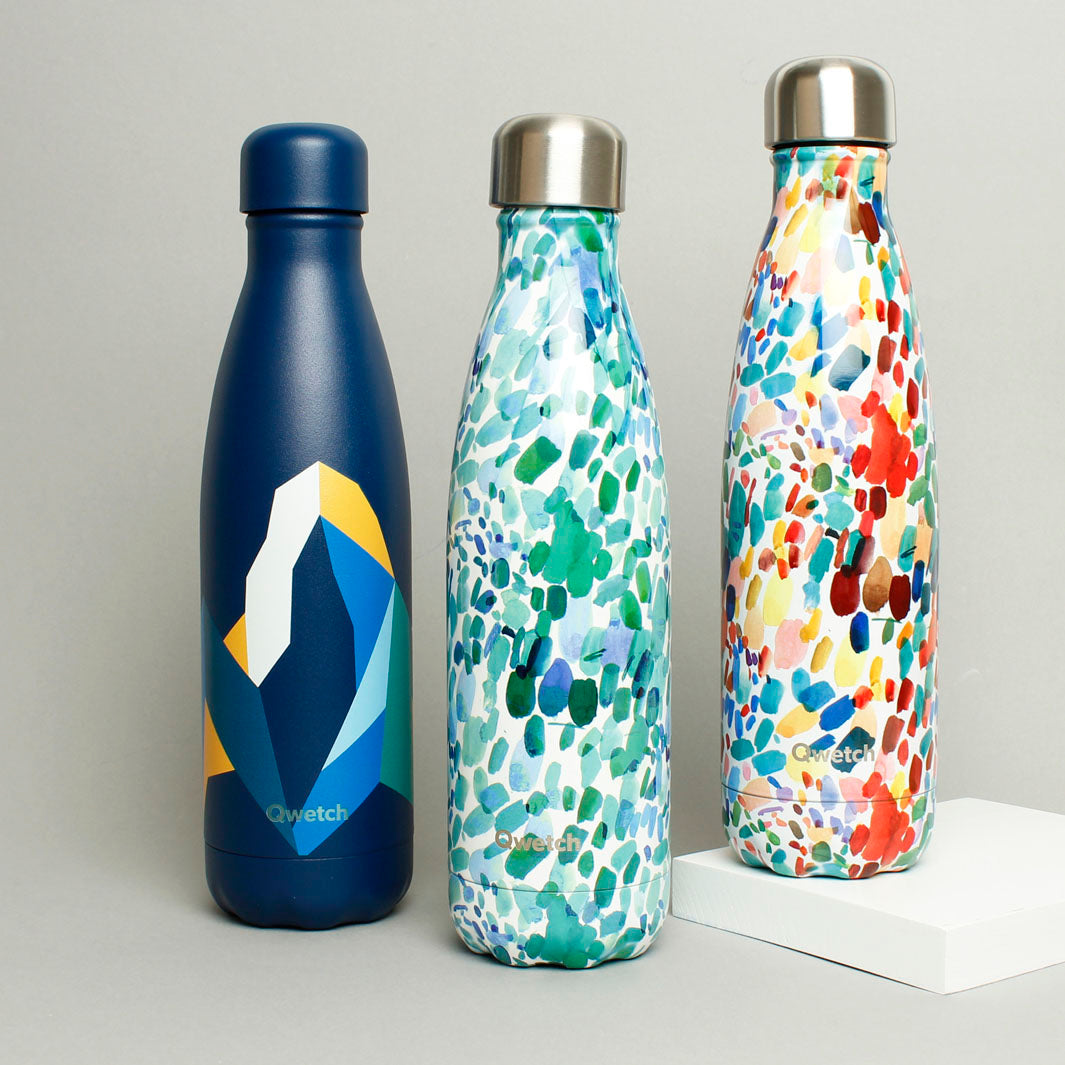 500ml Insulated Stainless Steel Bottle - The Artists' Collection