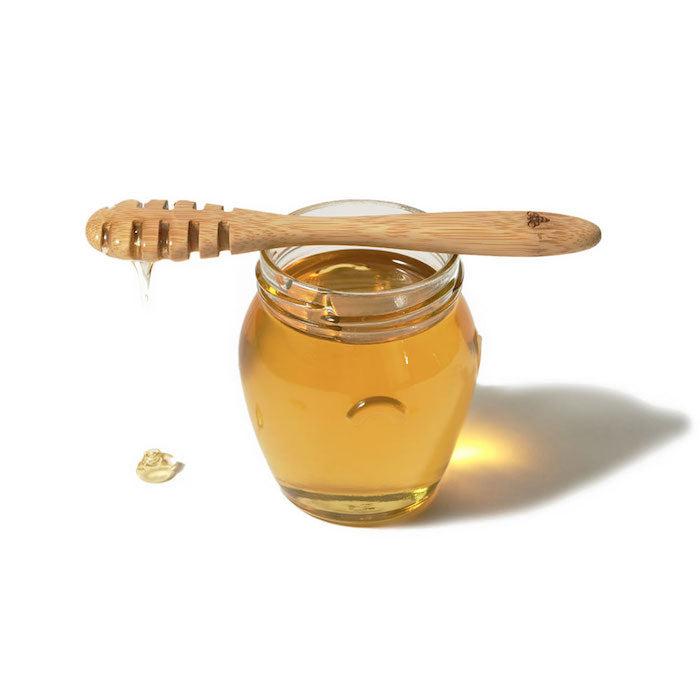 Bamboo Honey Dipper