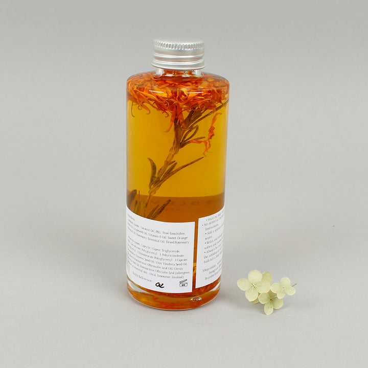 Rosemary & Orange Bath Oil - 120ml
