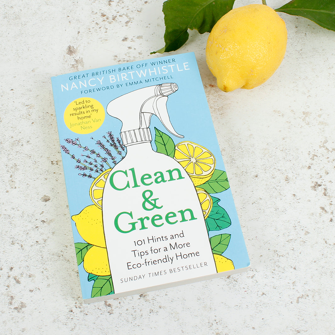 Clean & Green - PaperBack - Nancy Birtwhistle