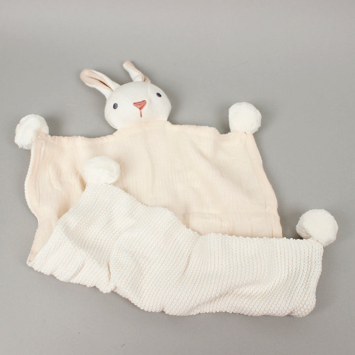 Baby Threads Bunny Comforter