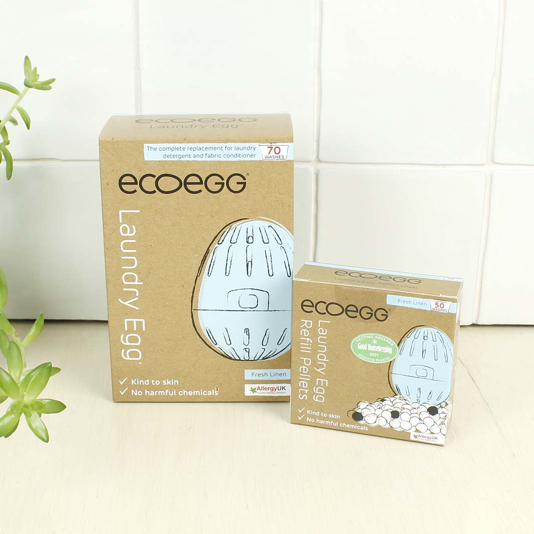 Ecoegg Laundry Egg - Fresh Linen