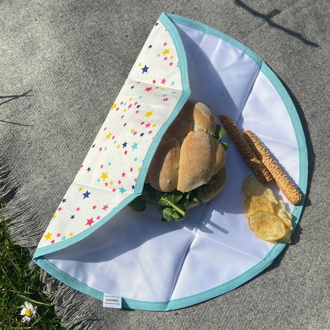 Stars Sandwich/Food Wrap