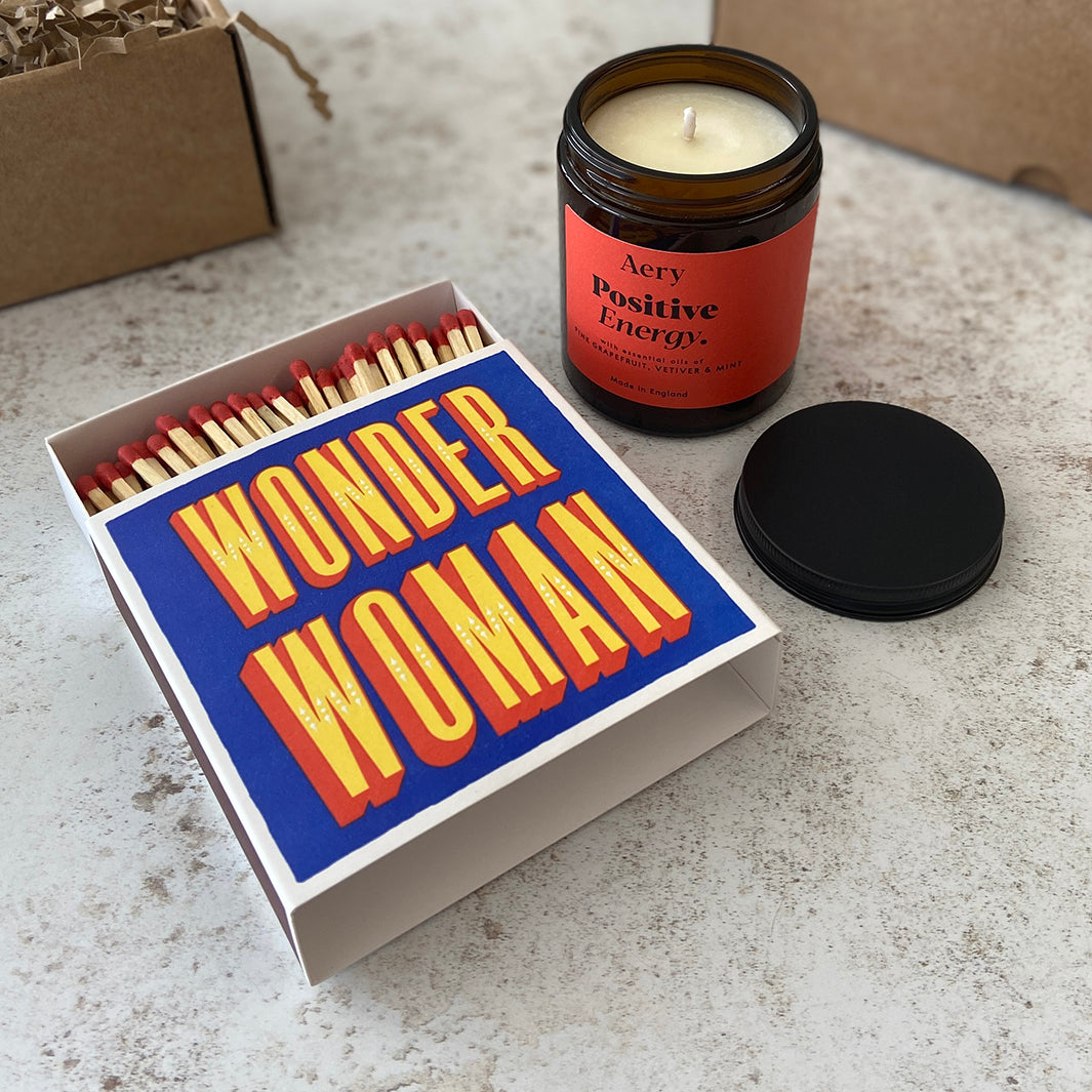 Wonder Woman Gift Set