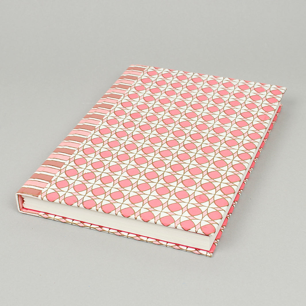 Handmade A5 Notebook