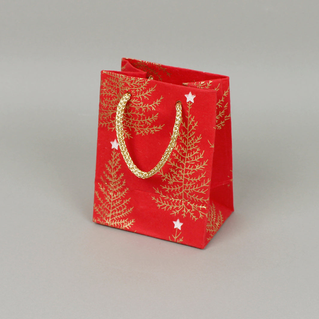 Mini Handmade Gift Bag