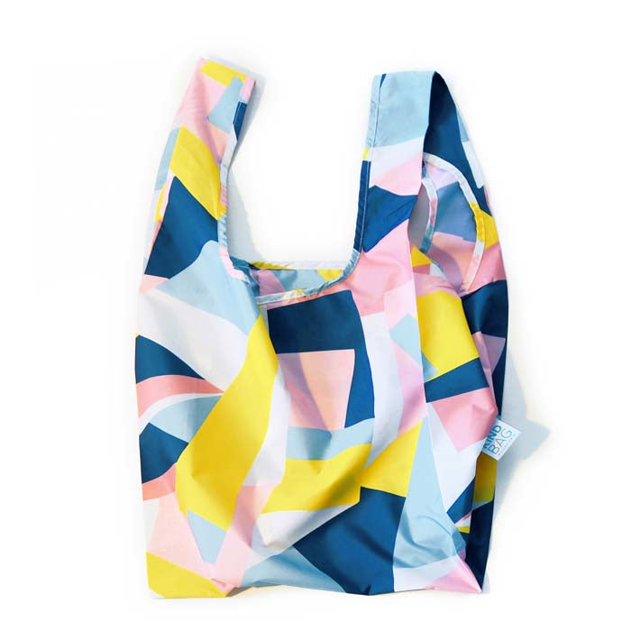Mosaic Reusable Shopping Bag - Medium
