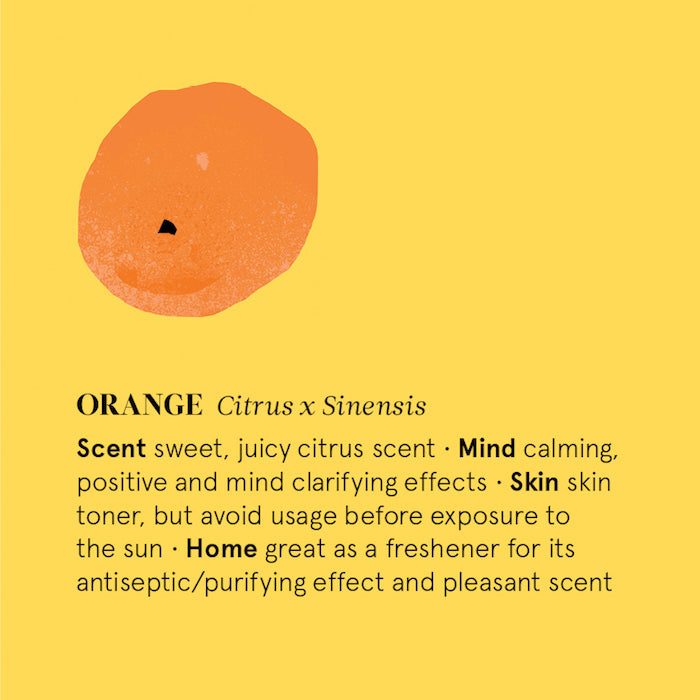 Orange Essential Oil - 12ml