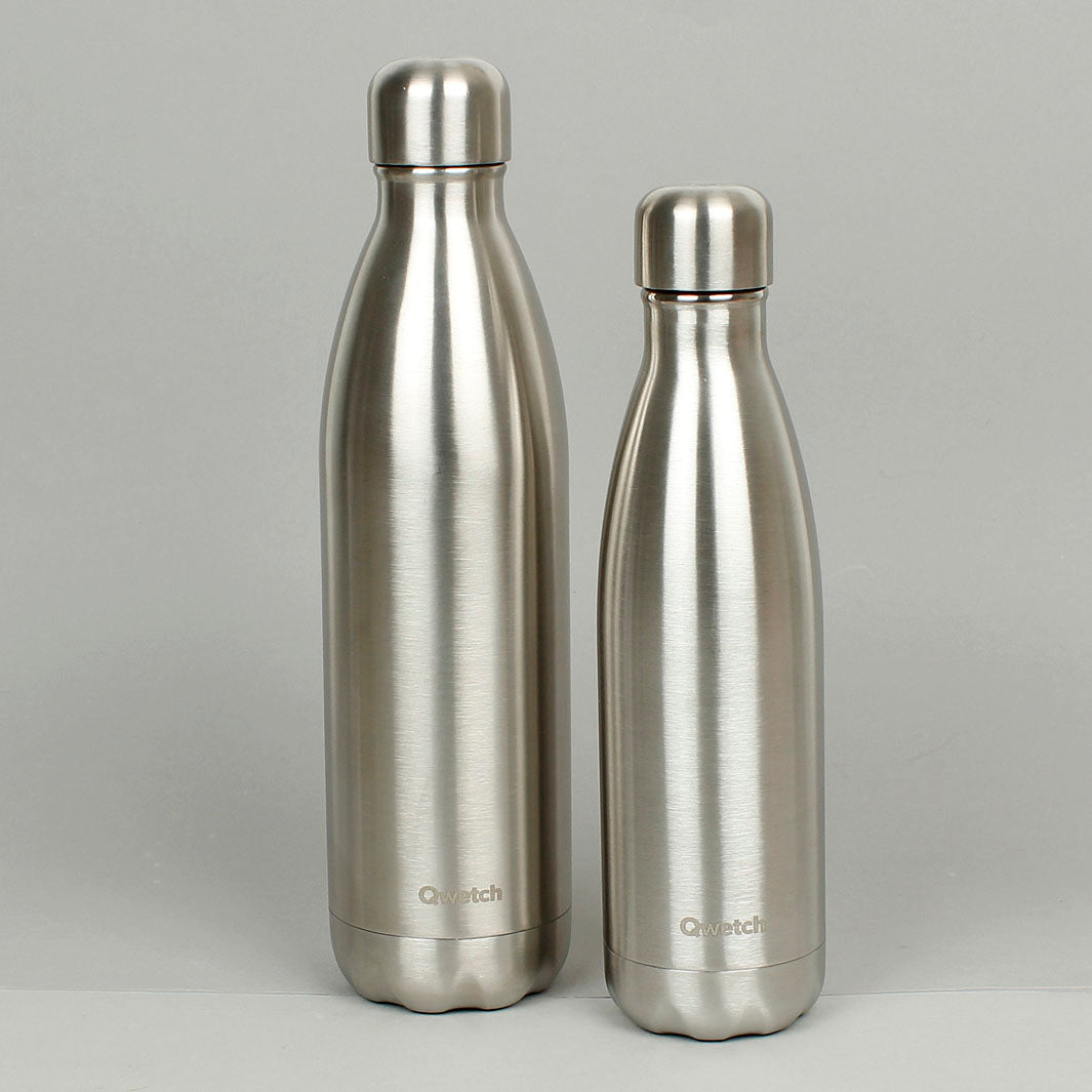 'PURE' Plastic Free Insulated Bottle