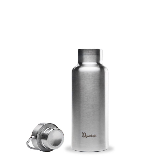 Plastic Free Stainless Steel Bottle - 500ml
