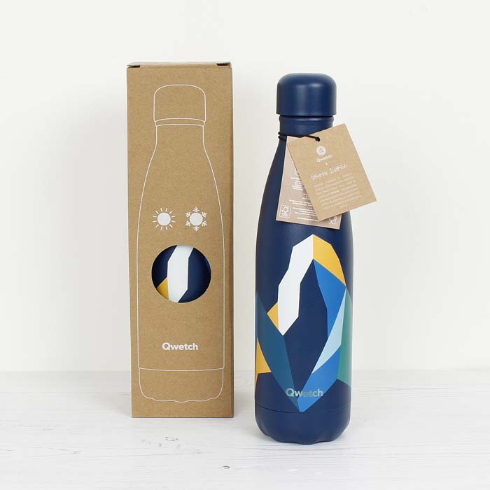 500ml Insulated Stainless Steel Bottle - The Artists' Collection