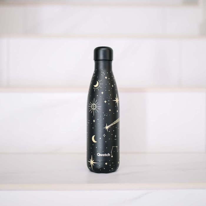 500ml Insulated Stainless Steel Bottle - The Tranquil Collection