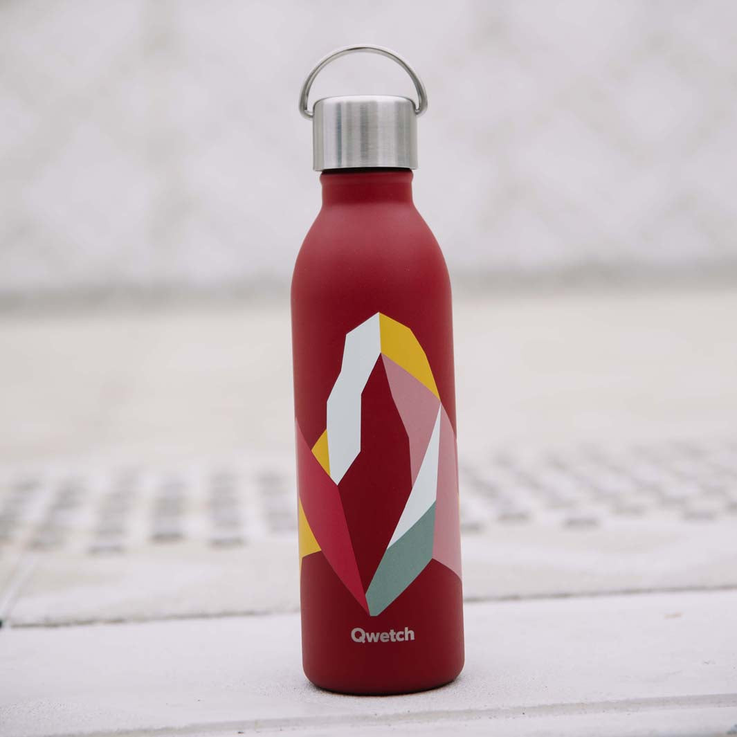 600ml 'Active' Insulated Stainless Steel Bottle - Altitude