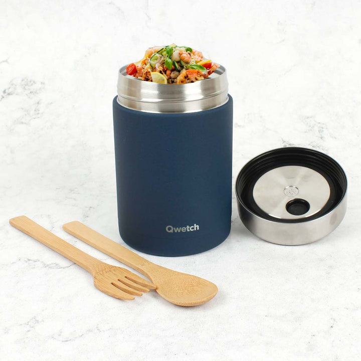 600ml Insulated Stainless Steel Food Jar
