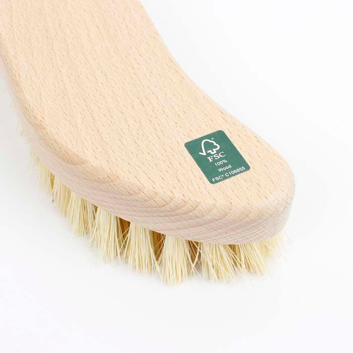Scrubbing Brush - Plant Based Bristles