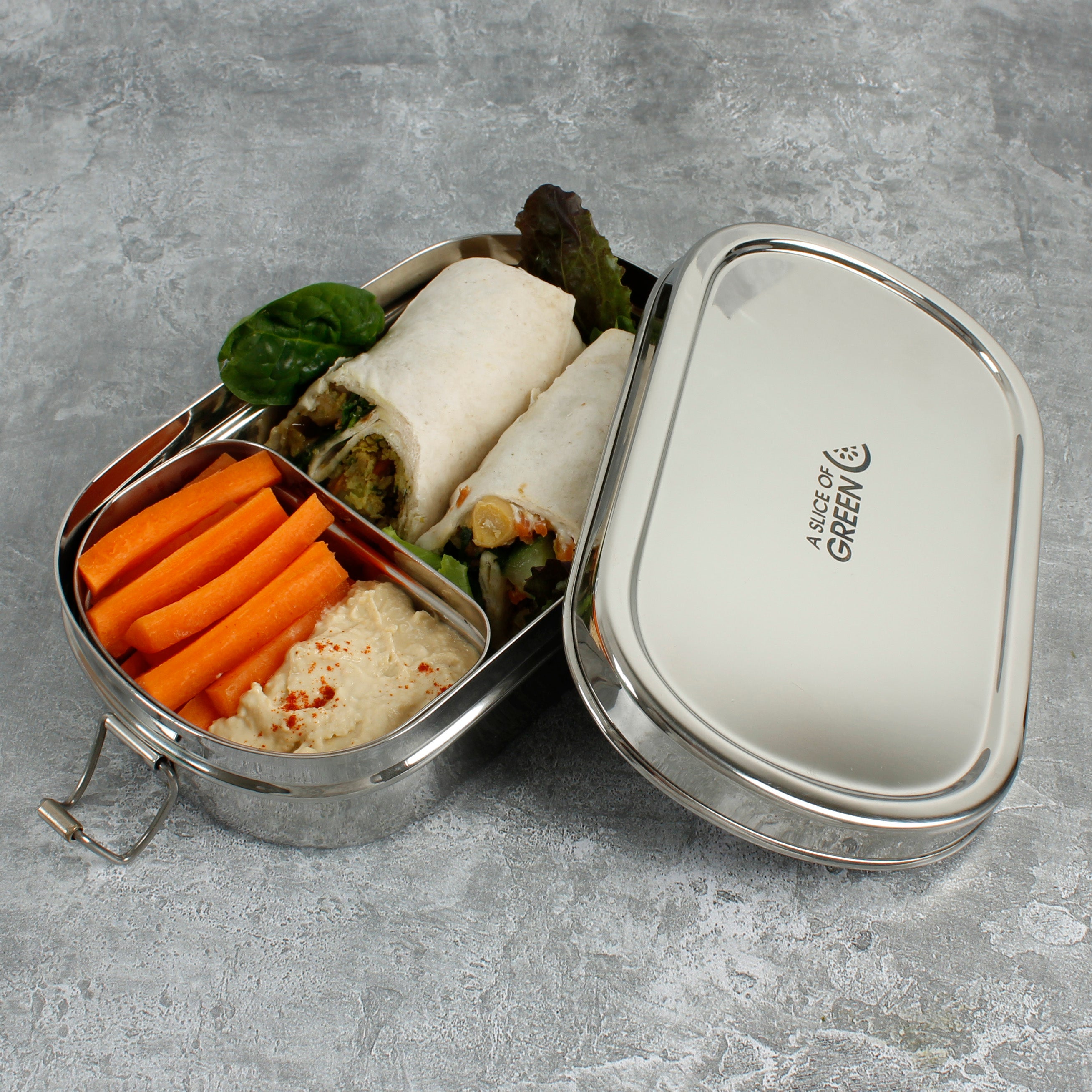Kangra - Lunch Box with Mini Container