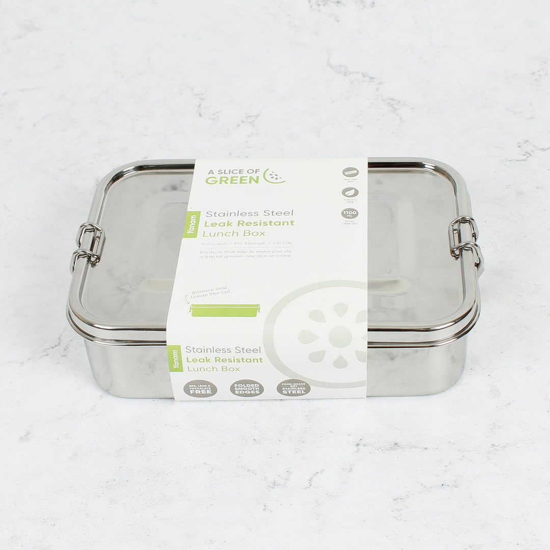 Yanam - Leak Resistant Lunch Box
