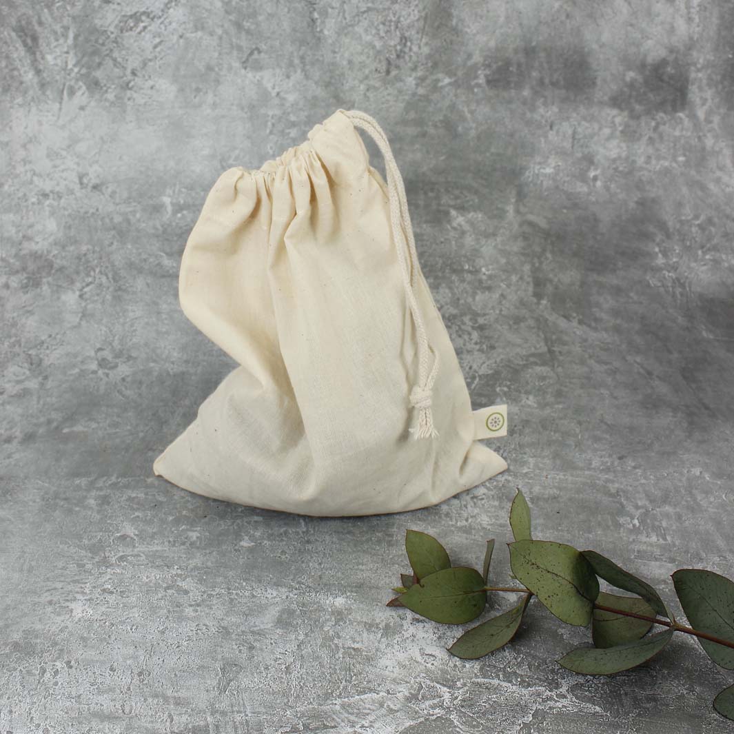 Recycled Cotton Produce Bag