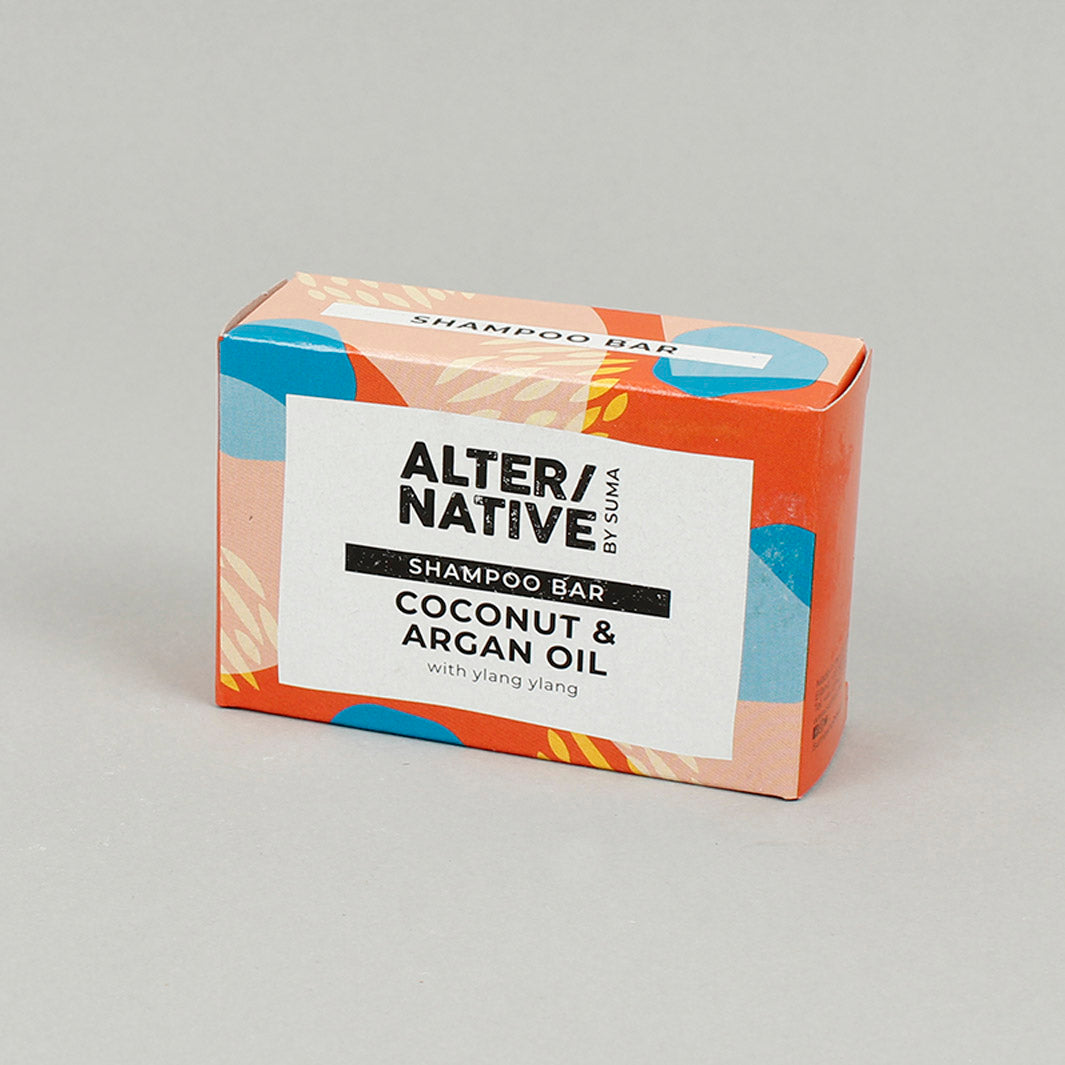 Alter/native Shampoo Bar