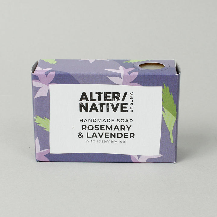 Alter/native Soap Bar