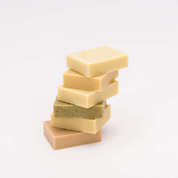 Mini Olive Oil Soap Gift Set - 6 x 30g