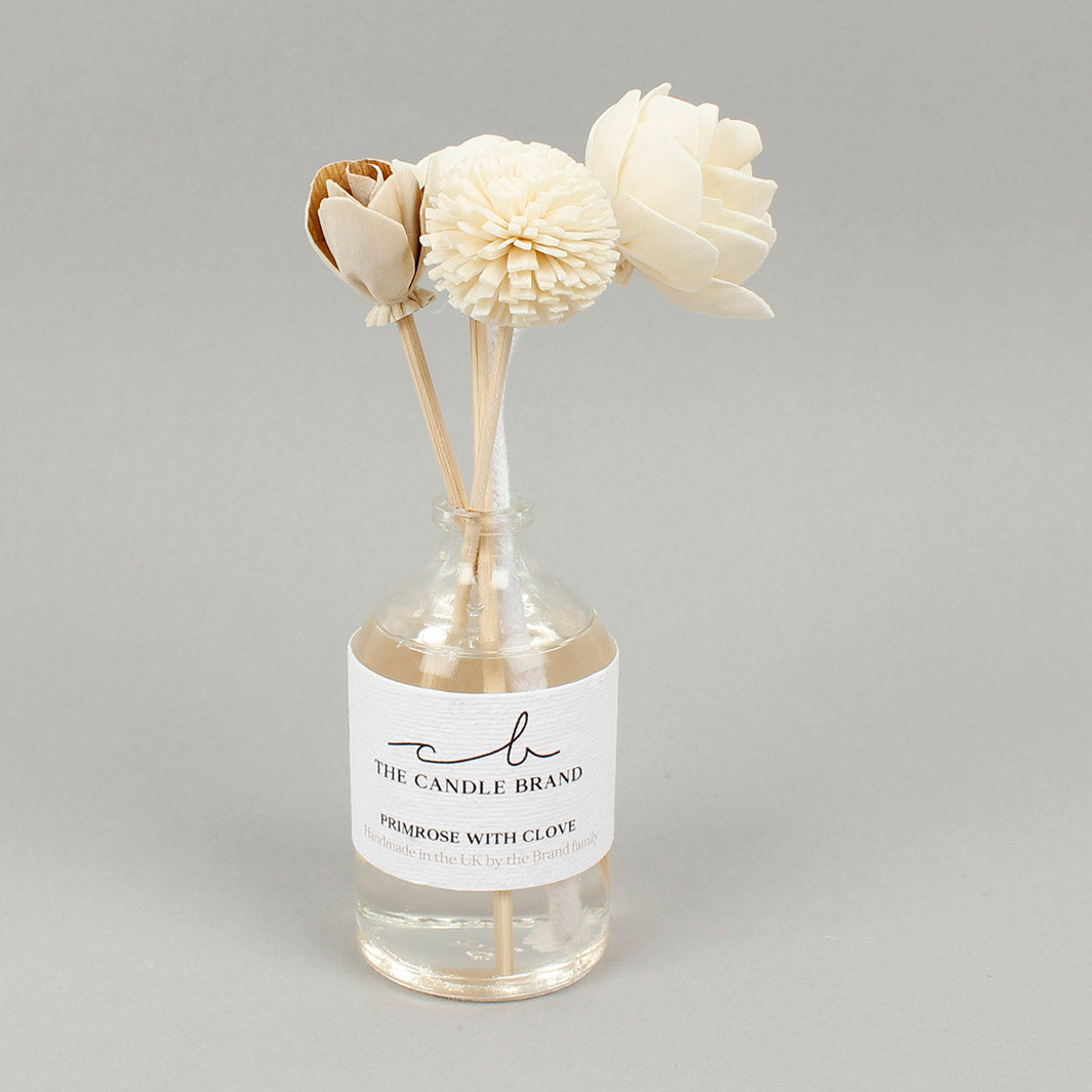 The Flower Diffuser - Primrose with Clove