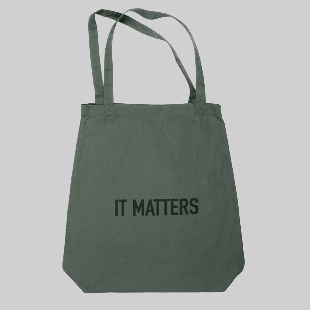 It Matters Tote Bag