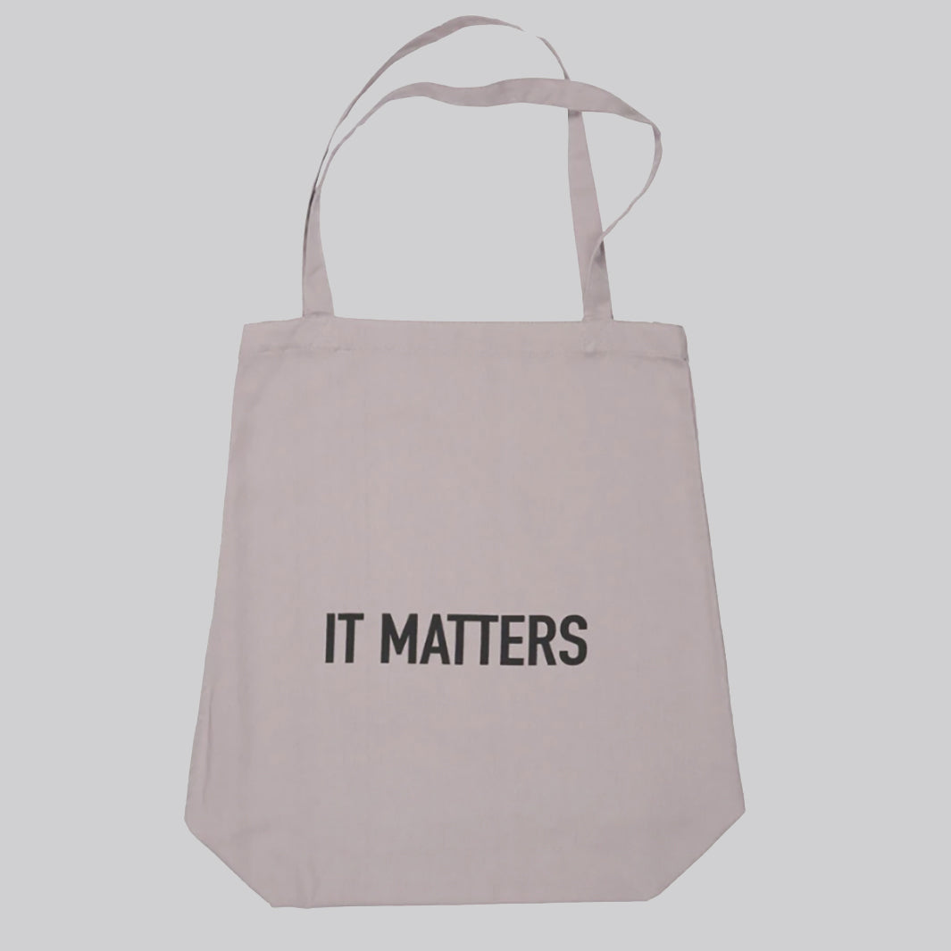 It Matters Tote Bag
