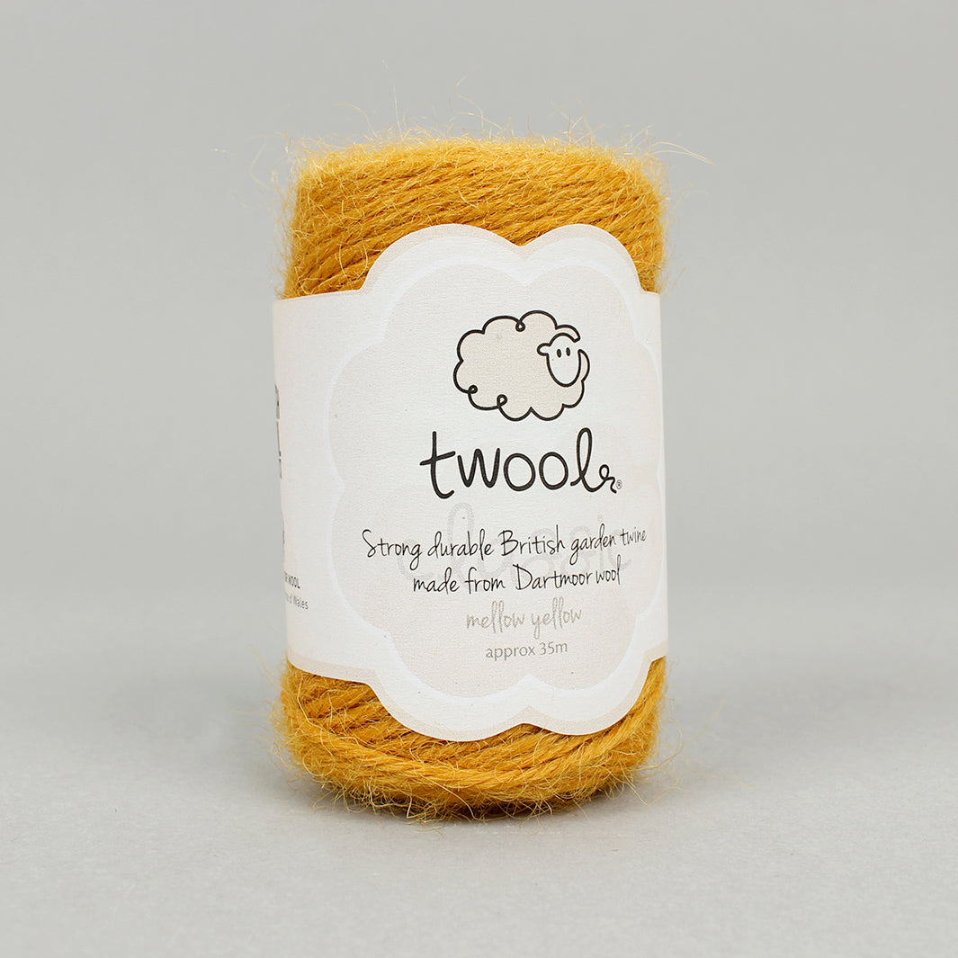 Wool Twine - 35m