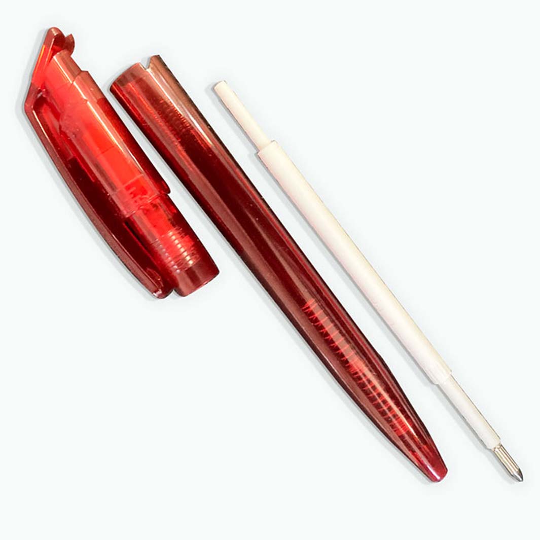 'Make a Mark' Recycled Pens - Pack of 2